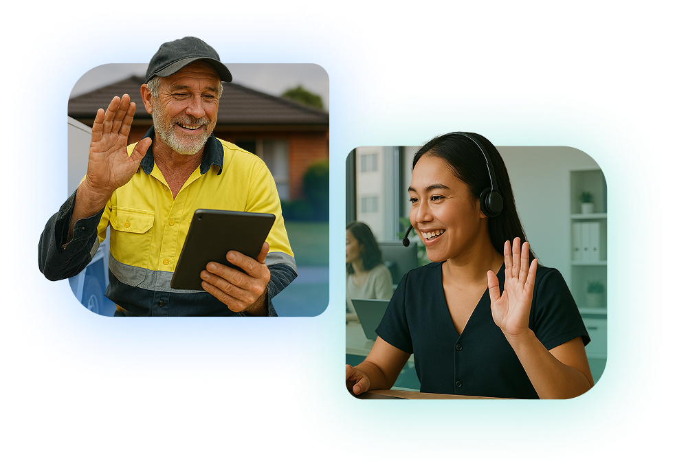 Business team collaborating and solving challenges in the office